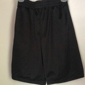 Mesh Shorts, size 6-7 kids